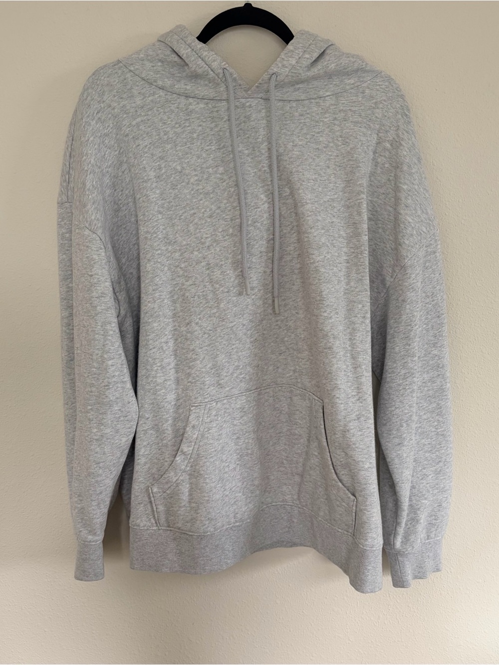 Universal Thread Women’s Gray Pullover Hoodie Sweatshirt